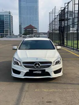 Mercy CLA200 SPORT AMG 2015 #CLA 200