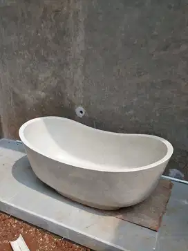 BATHTUB TERRAZZO