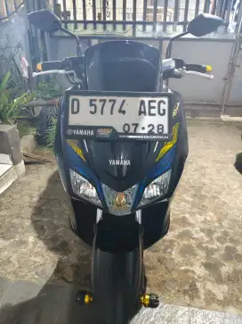 YAMAHA LEXI 125 2023