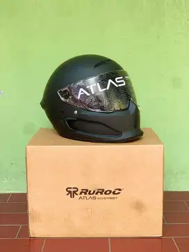Ruroc Atlas 4.0 Street ( BARU )