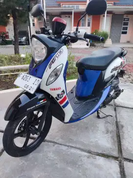 Fino sporty 2014 pajak panjang