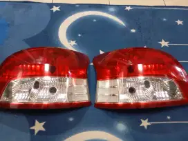 Lampu belakang new Vios