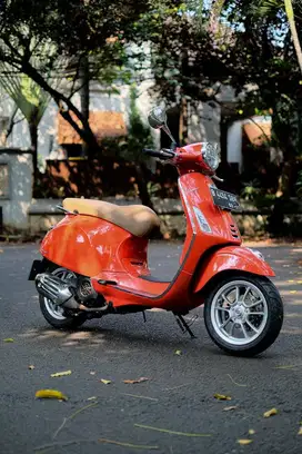 VEPSA PRIMAVERA 150 IGET FACELIFT 2022