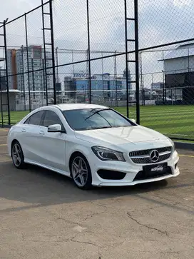 Mercy CLA200 SPORT AMG 2015 #CLA 200