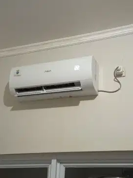 Ac agua 1/2 pk low watt