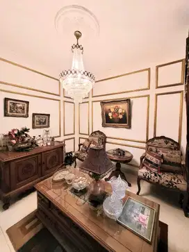 Dijual Murah Rumah Modern desain Mewah di Sektor 8 Bintaro 15731Ad