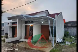 Dijual Rumah Baru di Pondok Manggis Cibinong ‎