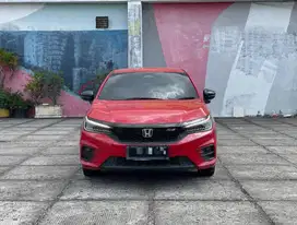 HONDA CITY RS HATCHBACK 1.5 AT 2022 SENSING