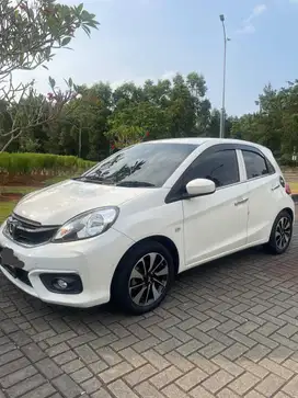 Honda Brio 2018 Bensin