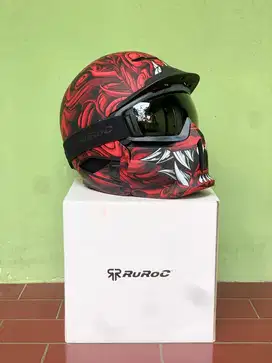 Ruroc RG1-DX ONI ( BARU )
