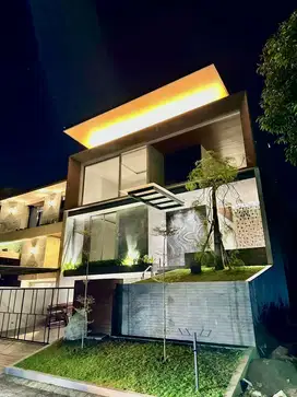 Rumah Citraland Somerset Konsep Villa Mewah Ciamik Baru Gress