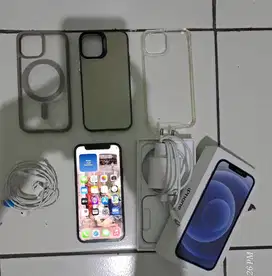 Sale! iPhone 12 Mini Ram 64GB Ex iBox