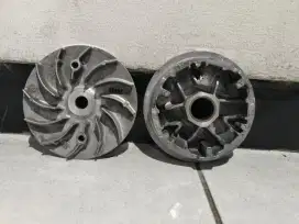 PULLEY DEPAN HONDA PCX dan ADV Kode K1Z