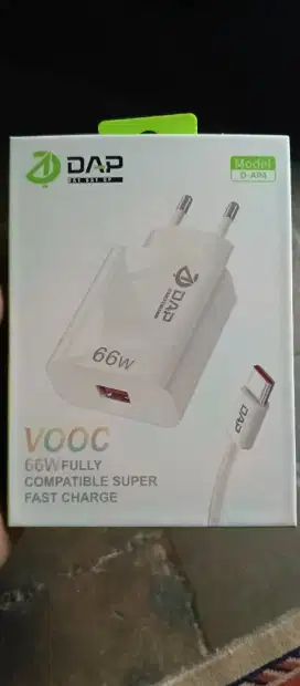 Charger DAP Fast Charge 66W