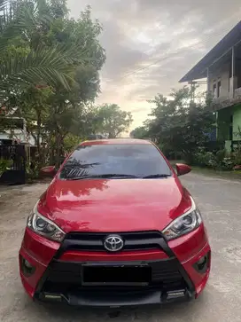 Toyota Yaris TRD Sportivo