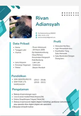 CARI KERJAAN YANG ADA MESS