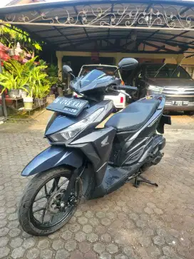Honda Vario 150 LED 2016 Hitam Orisinil Good Condition