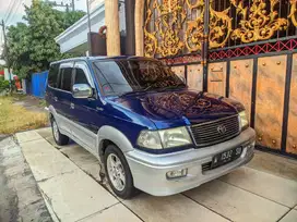 2000 Toyota Kijang Krista 2.0 Plat W mujiono mobil bekas sekoto kediri