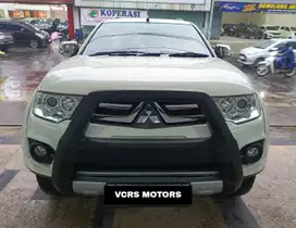 MITSUBISHI PAJERO EXCEED 2014 MATIC KHUSUS YANG CARI KONDISI SUPER