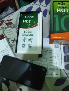 Infinix hot 10 play
