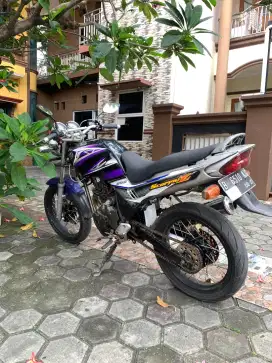 Yamaha scorpio z 2006