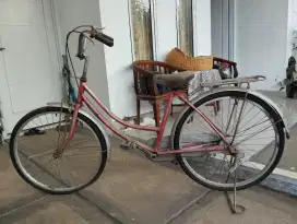 Sepeda Classic Second