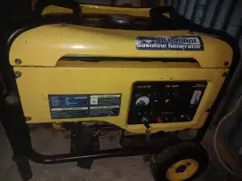 JUAL CEPAT, GINSET MEP4000E NEGOO SAMPE JADI