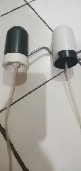 Pompa galon elektrik