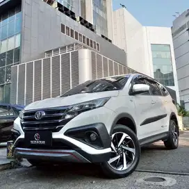 TOYOTA RUSH 1.5 TRD SPORTIVO AT 2020 PUTIH