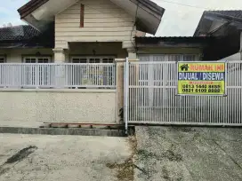 Dijual - Rumah Siap Huni - Komplek Rami Indah I, Pematangsiantar.