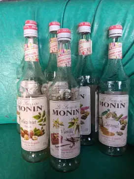 Botol Kosong Monin