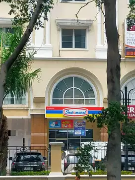 Dijual ruko emerald permata hijau jaksel