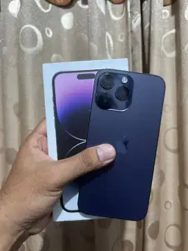 Iphone 14 promax 128gb ibox