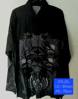 Batik pekalongan asli ukuran Jumbo