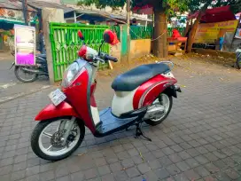 Honda Scoopy 110 CC Karburator Tahun 2012