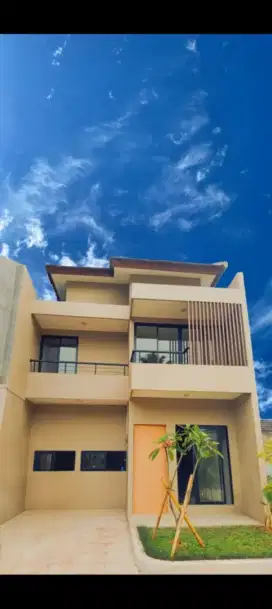 Dijual rumah baru siap huni di Jombang Bintaro