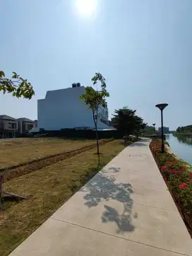 DIJUAL KAVLING GOLF ISLAND VIEW DANAU 12x30 SIAP BANGUN DIJAMIN MURAH