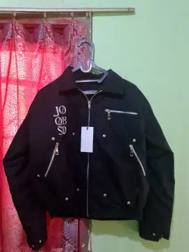 work jaket boxy