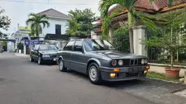 BMW 318i E30 Convert 2 Doors