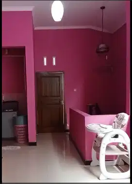 Dijual Rumah Mewah di Banjarejo Kota Madiun