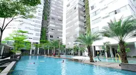FOR SALE APARTEMEN 1PARK RESIDENCE KEBAYORAN BARU