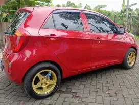 Bismillah, Picanto SE 1.2  Manual 2013