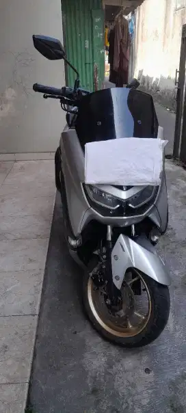 DIJUAL NMAX ABS 2021