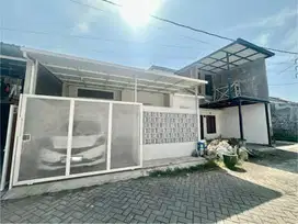 DIJUAL RUMAH TINGGAL TIPE 36 BUMIAYU KEDUNGKANDANG MALANG