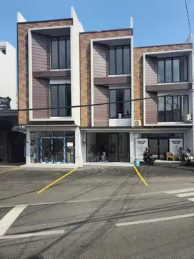Dijual Ruko Baru 3 Lantai Plus Rooftop Di Jagakarsa Jakarta Selatan
