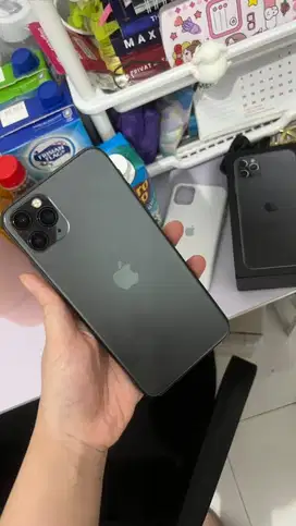 IPHONE 11 PROMAX 256gb