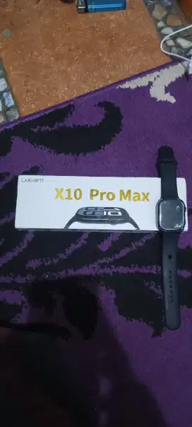 Jam tangan X10 pro max