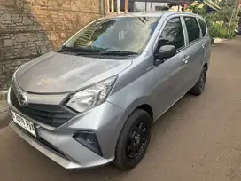 Daihatsu Sigra 2019 Bensin