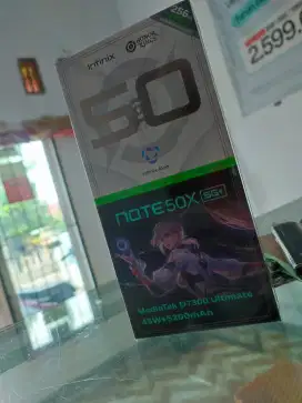 Infinix Note 50X 5G 8/256