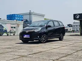 New Toyota Calya 1.2 G MATIC AT 2023 Hitam KM 9RB
